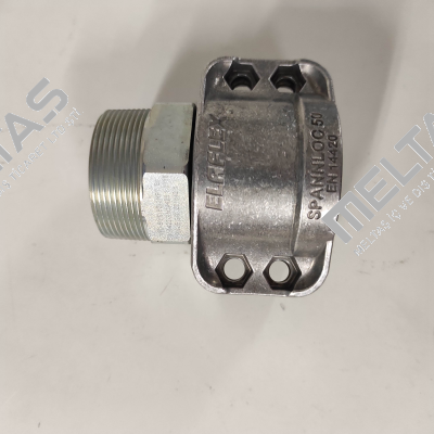 SVC 50-2" NPT ST Elaflex