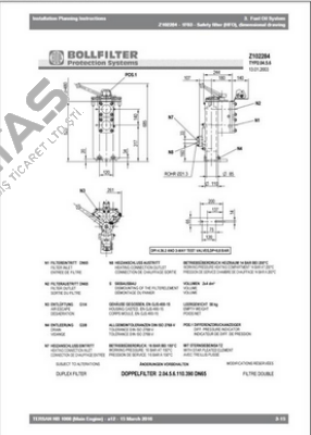 4039103/1B  Boll Kirch