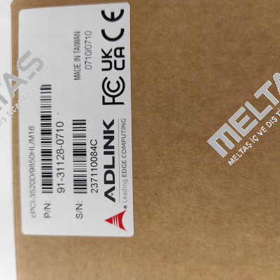 cPCI-3520D/9850HL/M16 Adlink