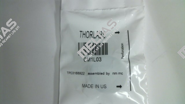 CM1L03 Thorlabs