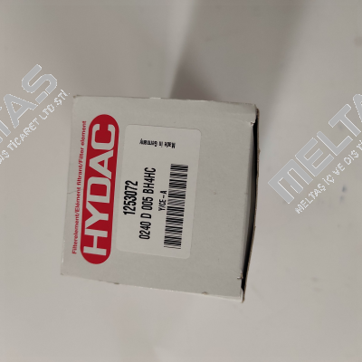 Mat No. 1253072, Type: 0240 D 005 BH4HC Hydac