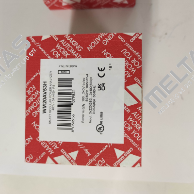 WM20AV53H Carlo Gavazzi