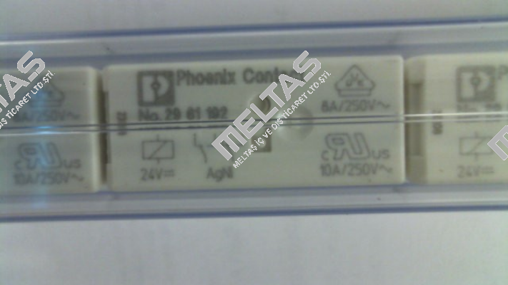 2961192 / REL-MR- 24DC/21-21 Phoenix Contact