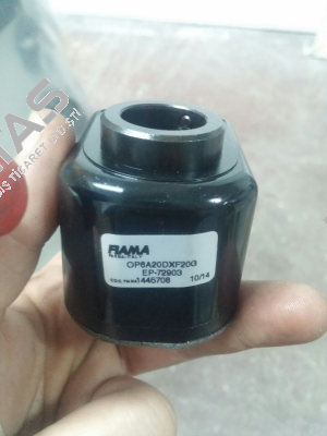 OP6-A-2.0-DX-F20-G  Fiama