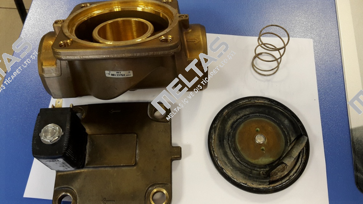 00133764 - obsolete, replaced by 00253156  Burkert